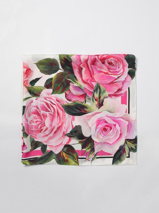 25SS 돌체앤가바나 머플러/스카프 FN090RGDCUH HH5IG Pink