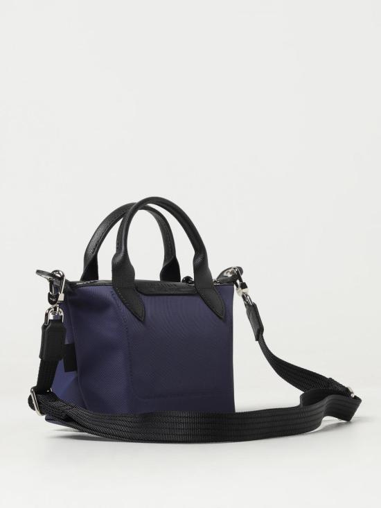 26SS 롱샴 르 플리아쥬 에너지 탑 핸들백 XS L1500HSR 006 Blue - LONGCHAMP