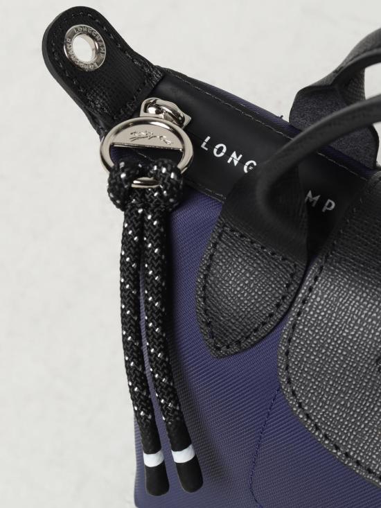 26SS 롱샴 르 플리아쥬 에너지 탑 핸들백 XS L1500HSR 006 Blue - LONGCHAMP