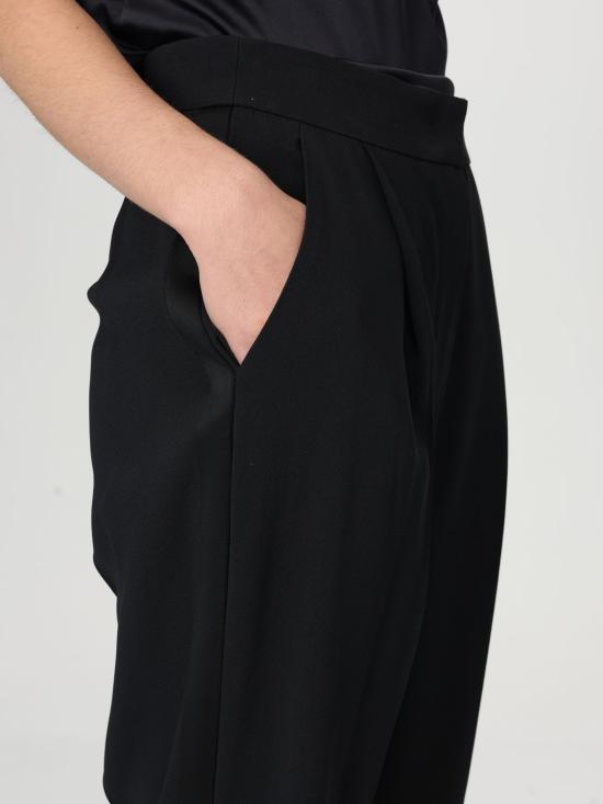 25FW 엠포리오 아르마니 팬츠 0NP3BT02003 999 Black - EMPORIO ARMANI