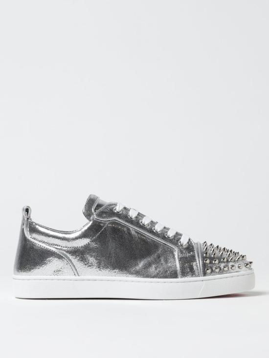 25SS 크리스챤 루부탱 스니커즈 1250206 S203 Silver