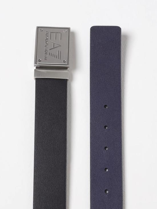 25SS 엠포리오 아르마니 벨트 7X000091AF14319 MC158 Black - EMPORIO ARMANI