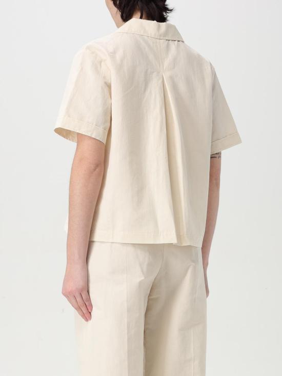 25SS 아페쎄 블라우스 COHEJF12583 AAD Ecru - A.P.C.