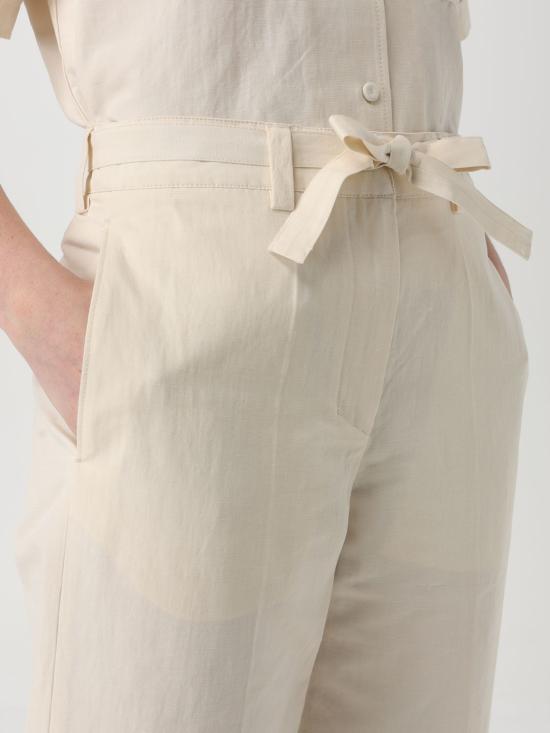 25SS 아페쎄 스트레이트 팬츠 COHEJF08471 AAD Ecru - A.P.C.