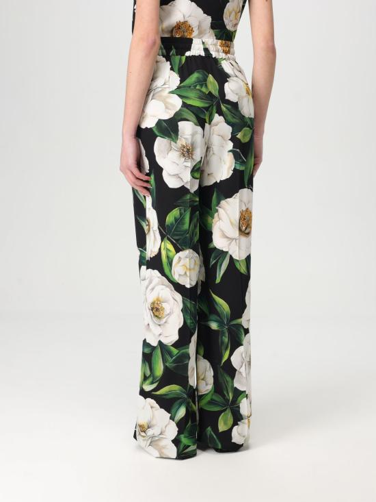 25SS 돌체앤가바나 팬츠 FTC9YTFSA7F HN5JB Multicolor - DOLCE & GABBANA