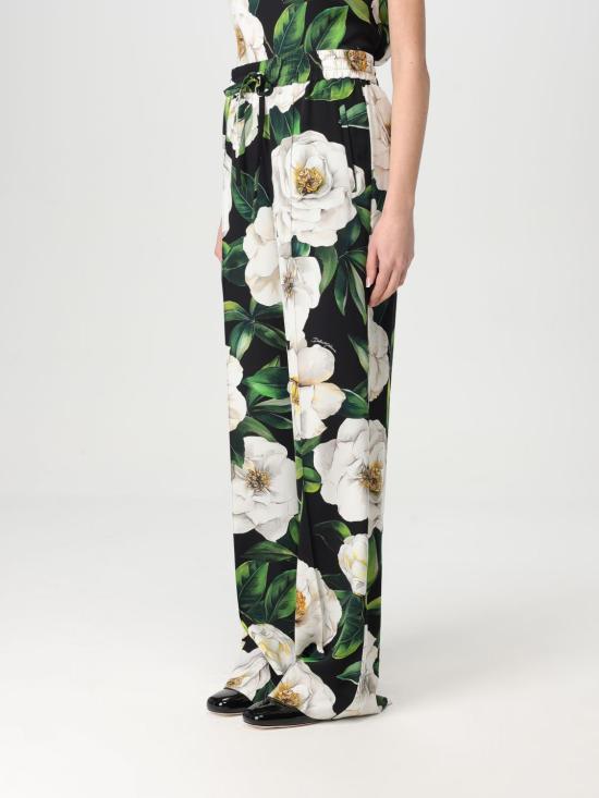 25SS 돌체앤가바나 팬츠 FTC9YTFSA7F HN5JB Multicolor - DOLCE & GABBANA