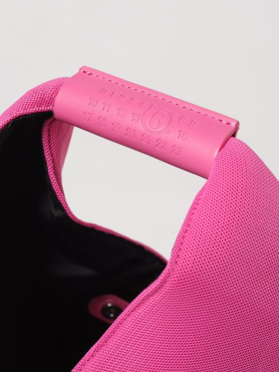 25SS [키즈] MM6 메종마르지엘라 가방 M60607P6414 T4234 Pink - MM6 MAISON MARGIELA
