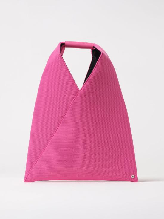 25SS [키즈] MM6 메종마르지엘라 가방 M60607P6414 T4234 Pink