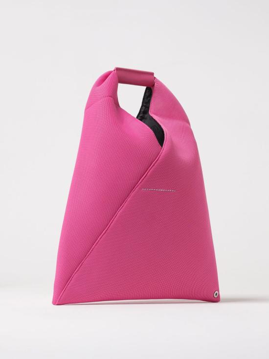 25SS [키즈] MM6 메종마르지엘라 가방 M60607P6414 T4234 Pink - MM6 MAISON MARGIELA