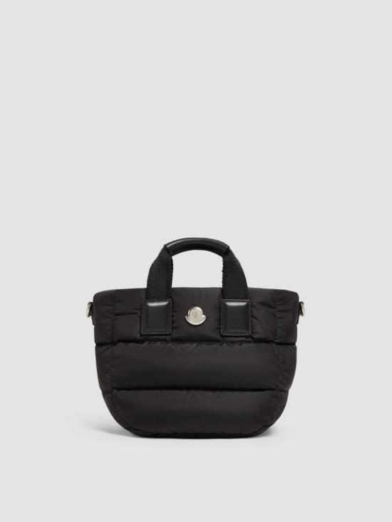 25SS 몽클레어 토트백 K109B5L00002M6275 999 Black