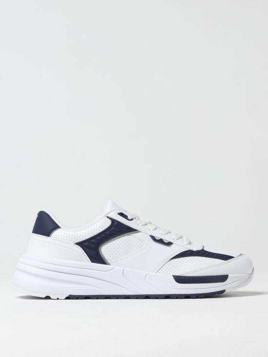 25FW 엠포리오 아르마니 스니커즈 X8X241XK435 R976 Black