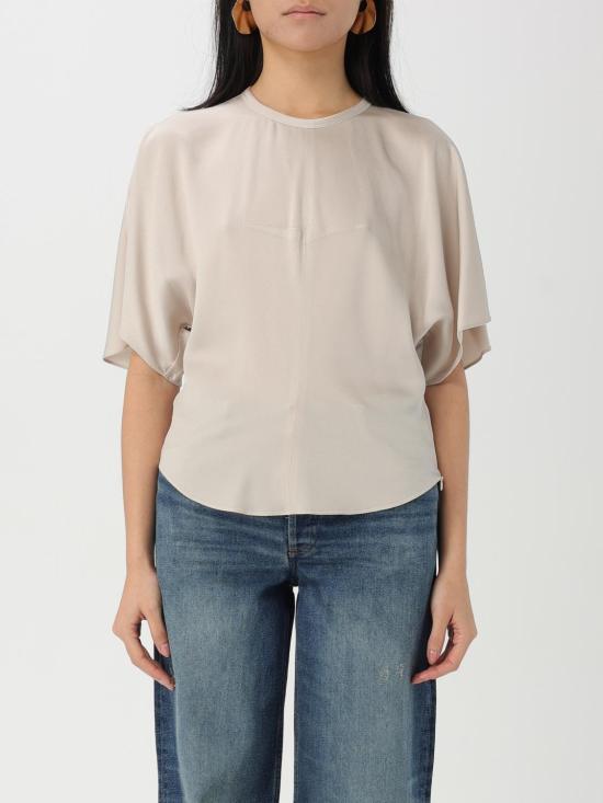 25SS 이자벨마랑 탑 HT0568FAC1J04I 20CK White