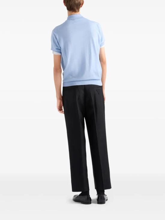  프라다 폴로 티셔츠 UMF003SOOO16UP - PRADA