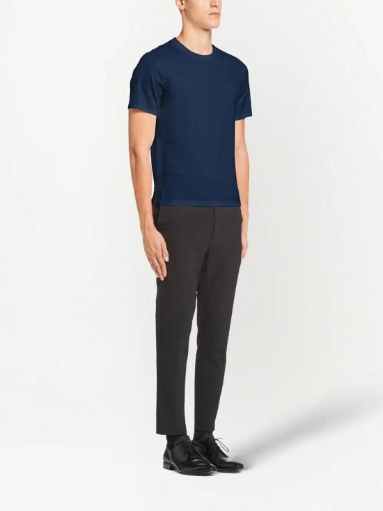  프라다 반팔 티셔츠 UJN712S2111YDP - PRADA