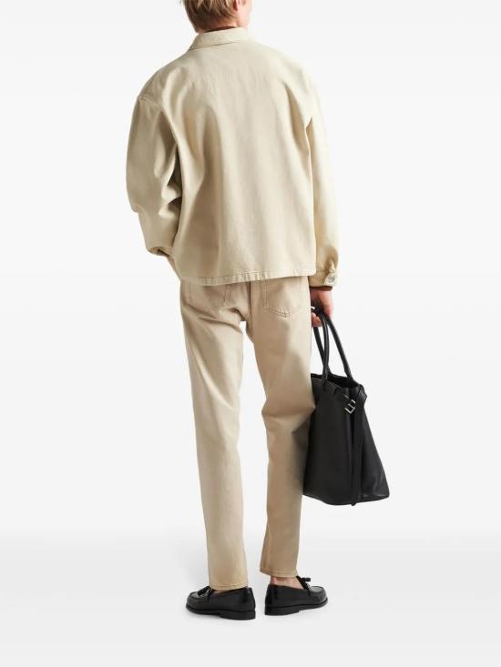  프라다 긴팔 셔츠 GEC066S21215E0 - PRADA