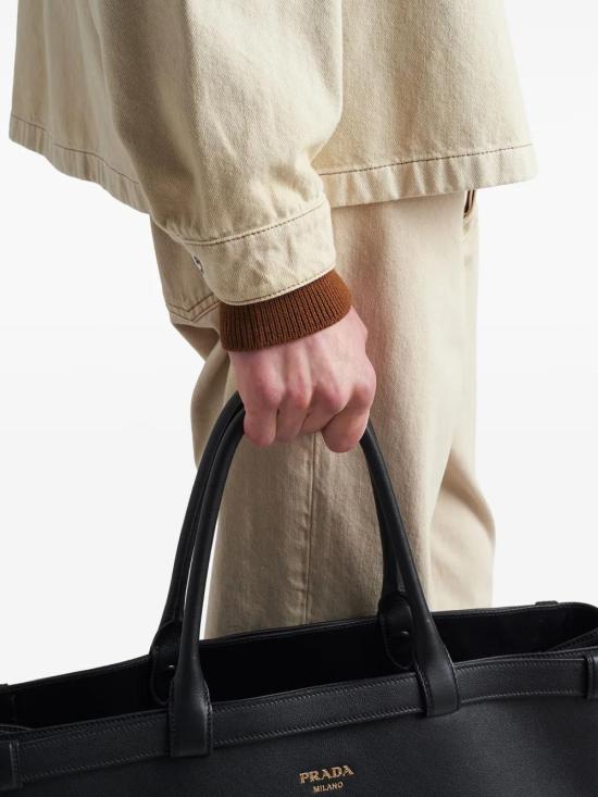  프라다 긴팔 셔츠 GEC066S21215E0 - PRADA