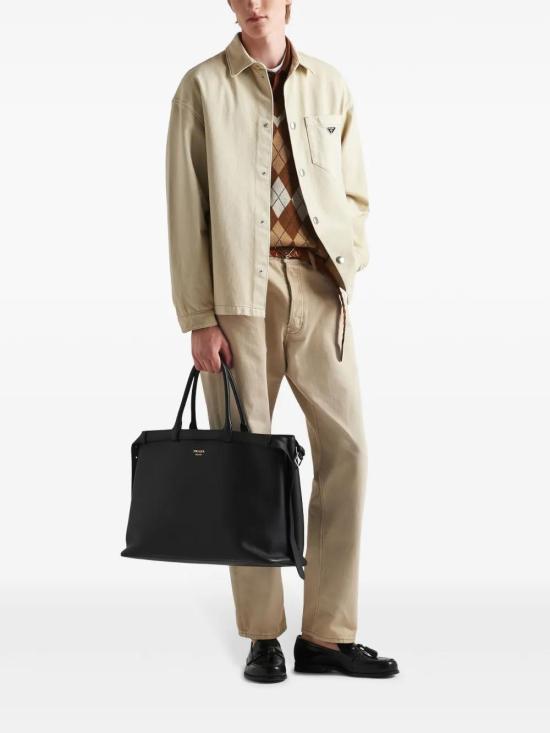  프라다 긴팔 셔츠 GEC066S21215E0 - PRADA