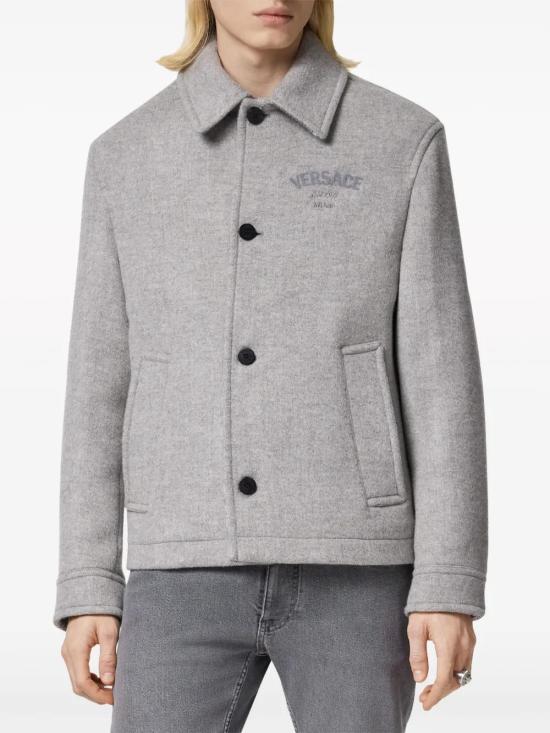  베르사체 자켓 10162111A11566 - VERSACE