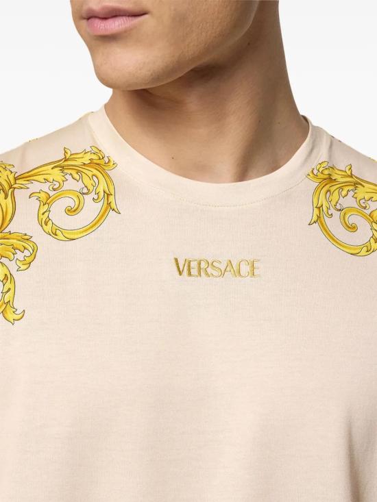  베르사체 반팔 티셔츠 10162941A11476 - VERSACE
