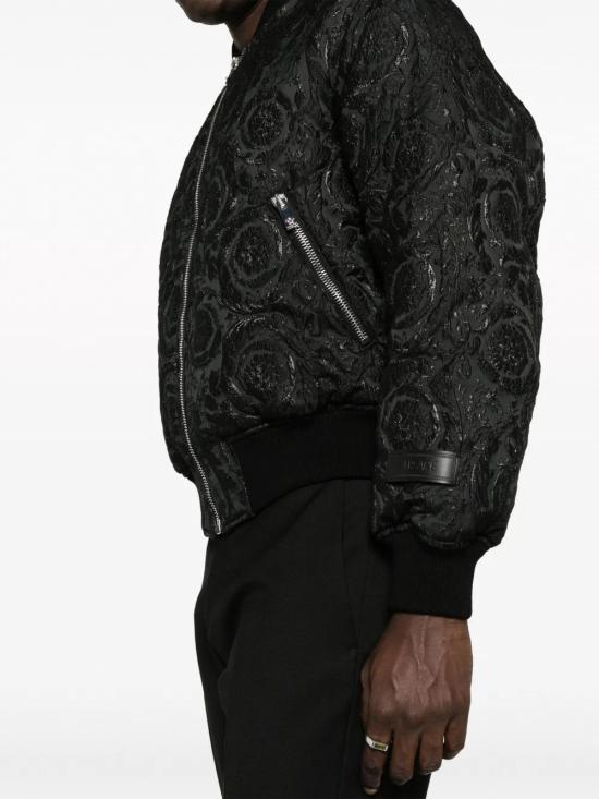  베르사체 봄버 자켓 10126691A08759 - VERSACE