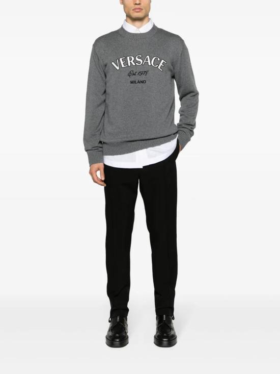  베르사체 스웨터 10138051A09659 - VERSACE