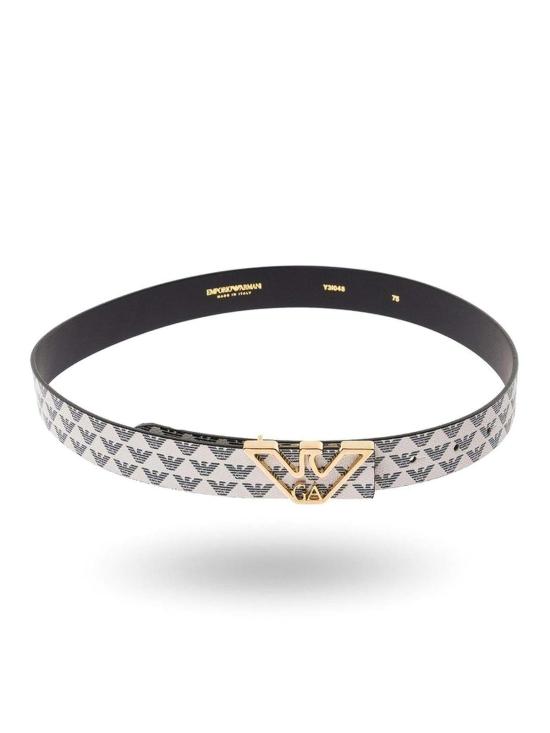  엠포리오 아르마니 벨트 Y3I048YFI0B84290 White