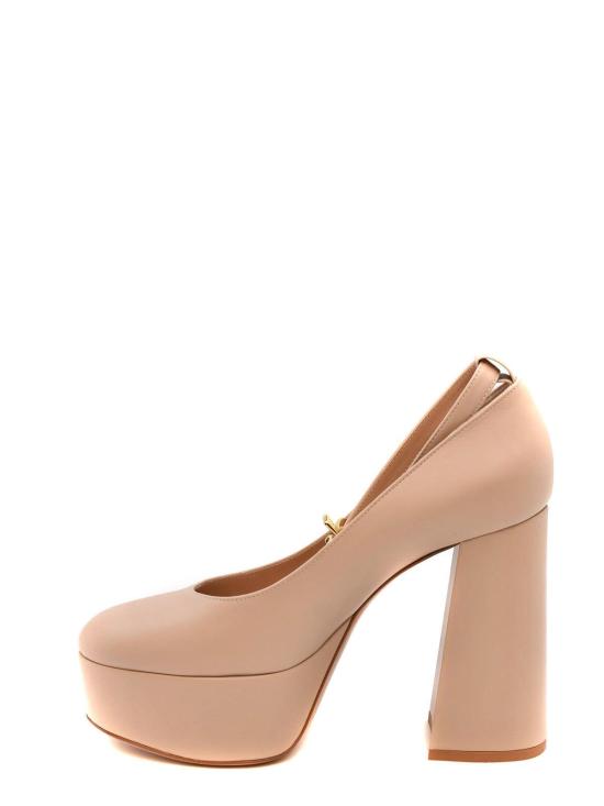  지안비토로시 힐/펌프스 G2219770RICVGIMOUS Beige - GIANVITO ROSSI