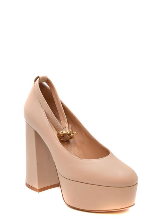  지안비토로시 힐/펌프스 G2219770RICVGIMOUS Beige - GIANVITO ROSSI