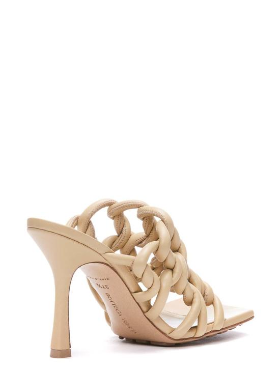  보테가베네타 뮬/슬리퍼 716242V2O202624 Beige - BOTTEGA VENETA