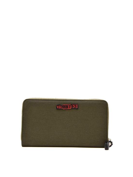  발렌티노 가라바니 지갑 NY0P0569BLLY33 Green