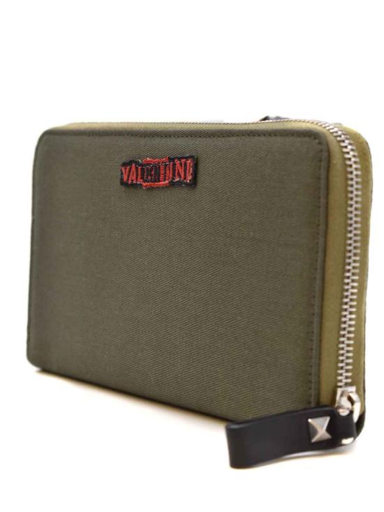  발렌티노 가라바니 지갑 NY0P0569BLLY33 Green - VALENTINO GARAVANI