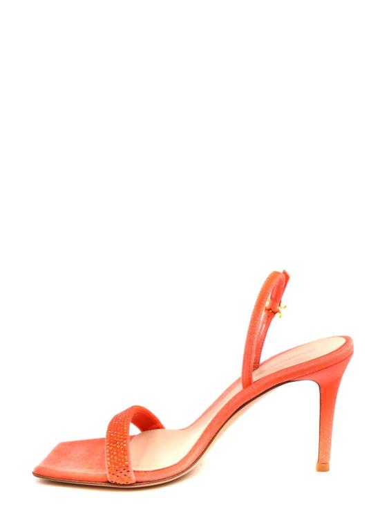  지안비토로시 샌들 G3219885RICCLLPOP Red - GIANVITO ROSSI