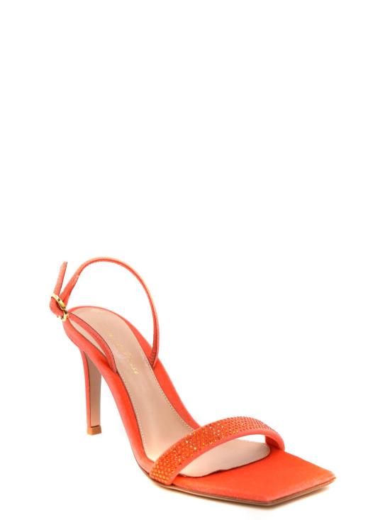  지안비토로시 샌들 G3219885RICCLLPOP Red - GIANVITO ROSSI