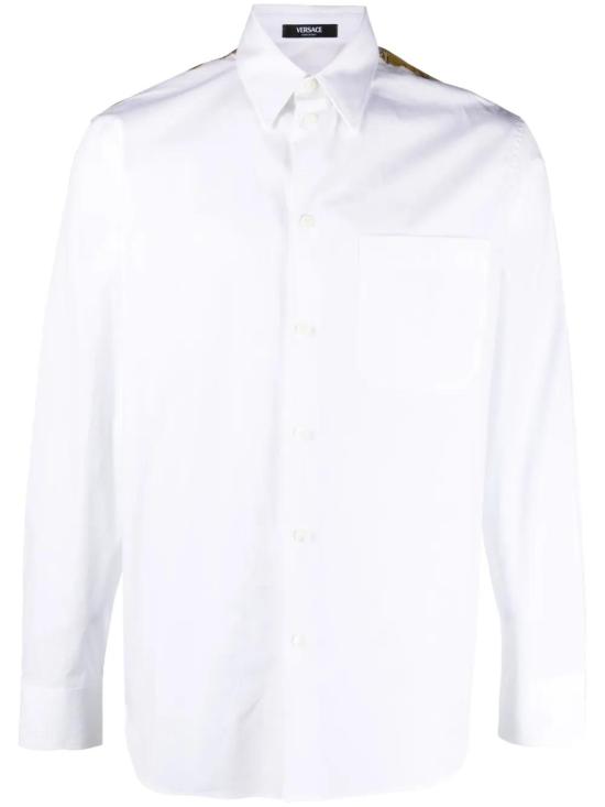  베르사체 긴팔 셔츠 10138701A09742