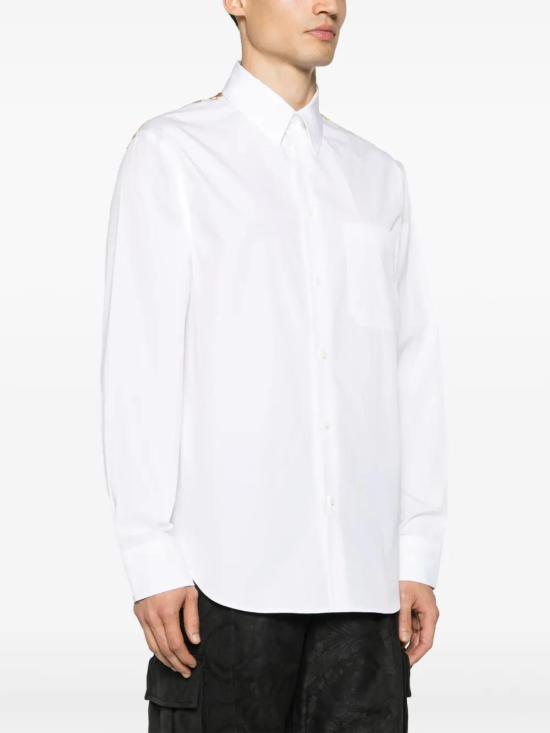  베르사체 긴팔 셔츠 10138701A09742 - VERSACE