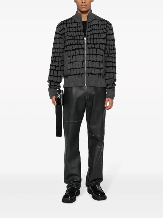  베르사체 자켓 10123921A08743 black - VERSACE