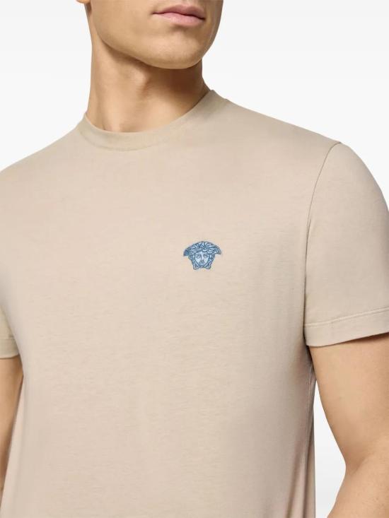  베르사체 반팔 티셔츠 10084811A08489 - VERSACE