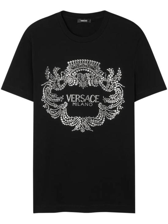  베르사체 반팔 티셔츠 10139441A13412