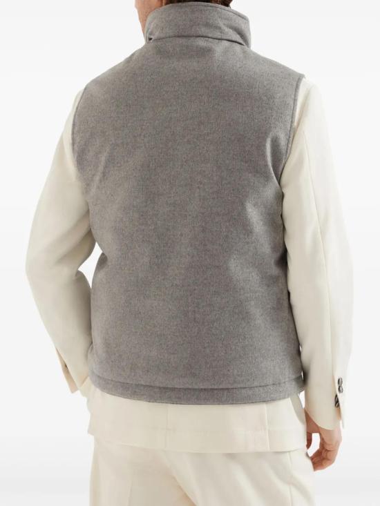  브루넬로 쿠치넬리 베스트 MM4001776COM16 - BRUNELLO CUCINELLI