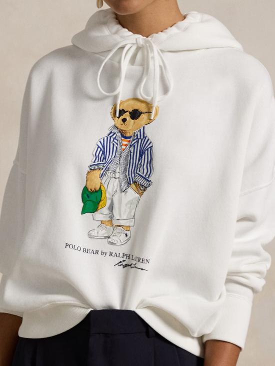 25SS 랄프 로렌 후드 티셔츠 211959115001 - RALPH LAUREN