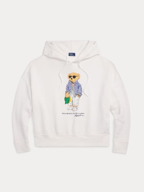 25SS 랄프 로렌 후드 티셔츠 211959115001 - RALPH LAUREN