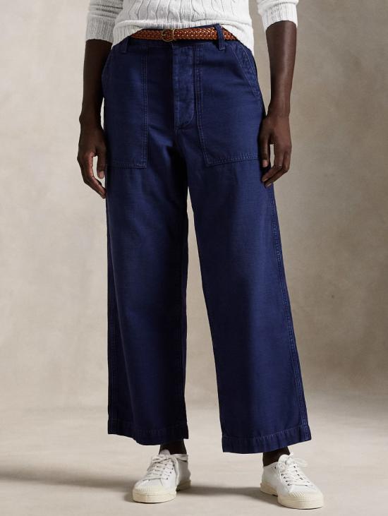 25SS 랄프 로렌 스트레이트 팬츠 211959052001