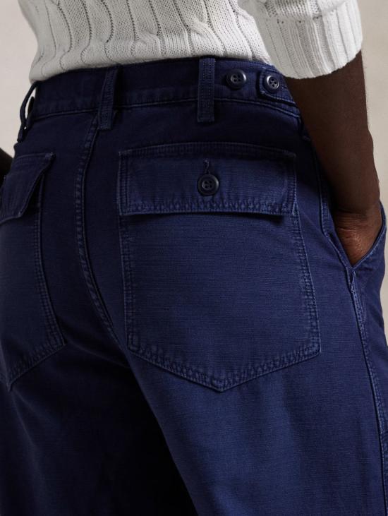 25SS 랄프 로렌 스트레이트 팬츠 211959052001 - RALPH LAUREN