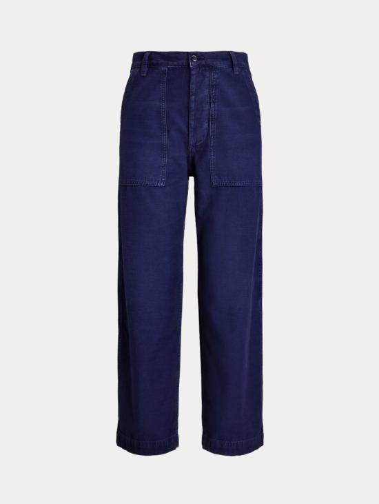 25SS 랄프 로렌 스트레이트 팬츠 211959052001 - RALPH LAUREN