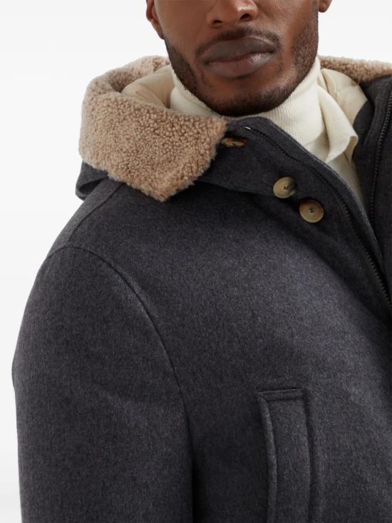  브루넬로 쿠치넬리 패딩 MM4631993CBZ24 - BRUNELLO CUCINELLI