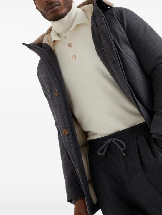  브루넬로 쿠치넬리 패딩 MM4631993CBZ24 - BRUNELLO CUCINELLI