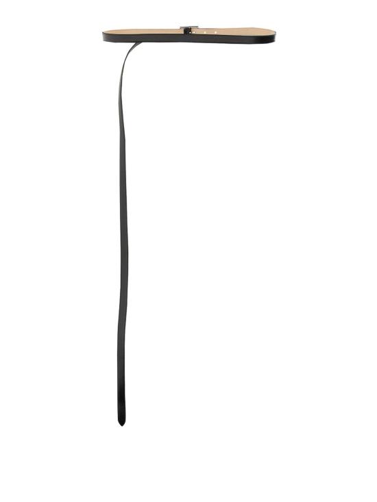  알렉산더 맥퀸 벨트 7209071BR0Y1000 Black - ALEXANDER MCQUEEN