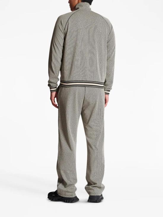  발망 자켓 BH1TF430JG66 black - BALMAIN