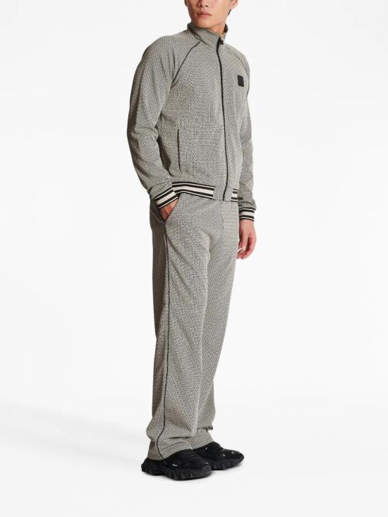  발망 자켓 BH1TF430JG66 black - BALMAIN