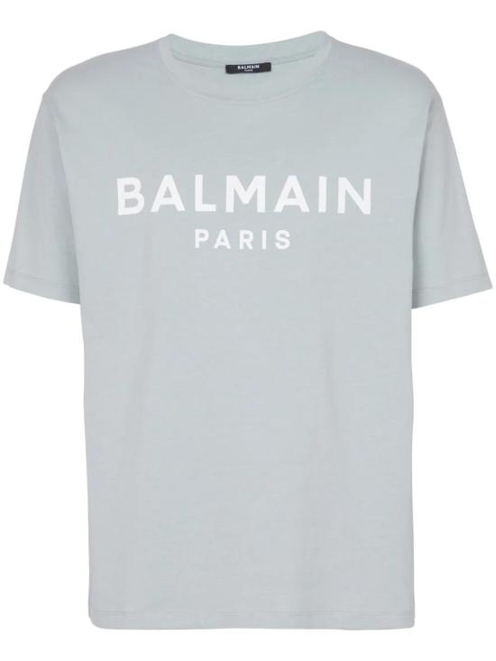  발망 반팔 티셔츠 DH1EG000BB73 grey